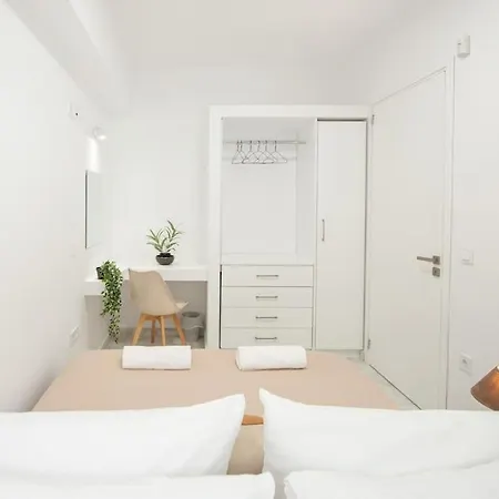 Gio Center Apartment Rhodes City Exterior photo