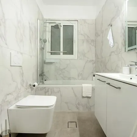 Gio Center Apartment Rhodes City Exterior photo