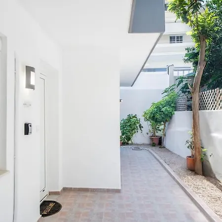 Gio Center Apartment Rhodes City Exterior photo